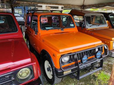 Suzuki Jimny in Kluang, JHR