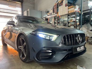 Mercedes w177 conver a45s full bodykit