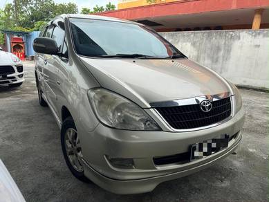Toyota Innova G in Cheras, KUL