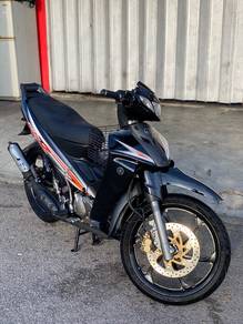 Yamaha 125ZR
