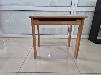 Small Wooden Table