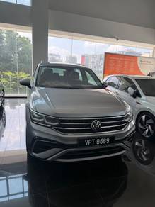 Volkswagen Tiguan ALLSPACE ELEGANCE in Shah Alam, SGR