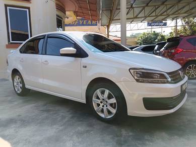 Volkswagen Vento COMFORTLINE in Bandar Hilir, MLK
