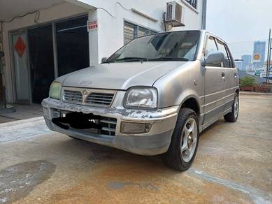 Perodua Kancil 850 EX in Salak Selatan, KUL