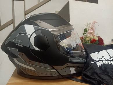 Black Gundam Helmet fullface