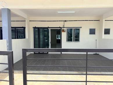 Terraced House For Sale in Teluk Intan,PRK