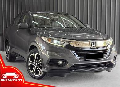 2021 Honda HR-V E