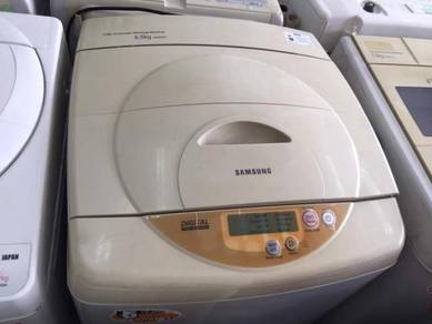 6.5 KG washing machine Samsung automatic top load