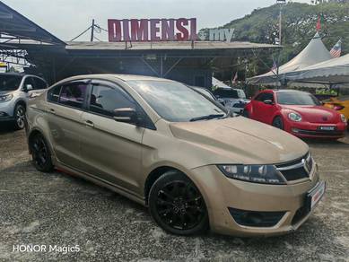 Proton Preve CFE PREMIUM in Klang, SGR