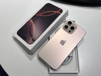 Iphone 16 Pro Max 512gb