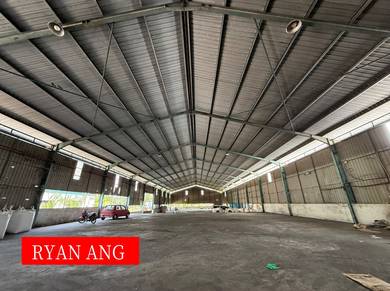 Warehouse / Factory For Sale in Bukit Mertajam,PNG