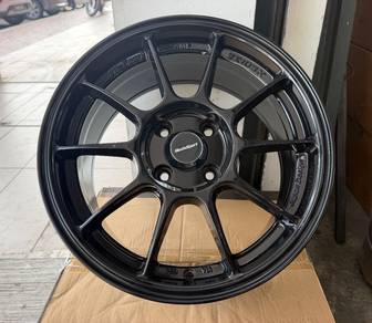 Tc105x 15 4x100 —Rim baru—
