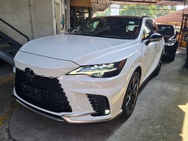 Lexus RX 350 F Sport F SPORT in Cheras, KUL