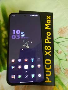 Poco X8 Pro Max