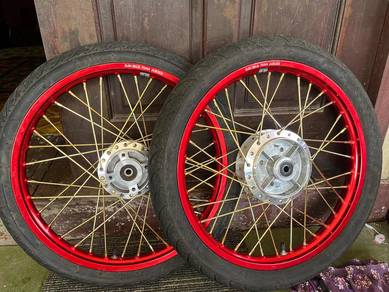 Rim Aloi 1.4/1.6
