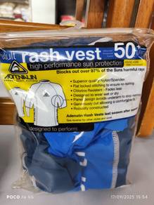 Rash Vest Dalam Packing