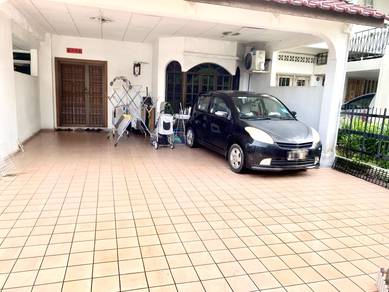 2-storey Terraced House For Rent in Johor Bahru,JHR
