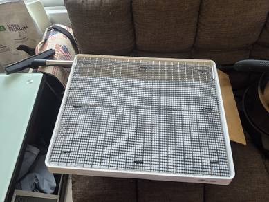 Dog Litter Training Toilet 