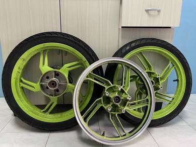 Rim vf3i