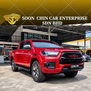 Toyota Hilux G VNT in Teluk Intan, PRK