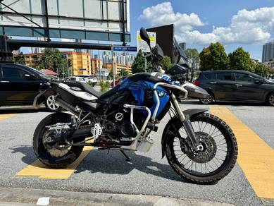 BMW F 800 GS