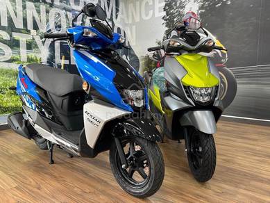 Suzuki Avenis 125