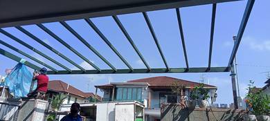 awning 