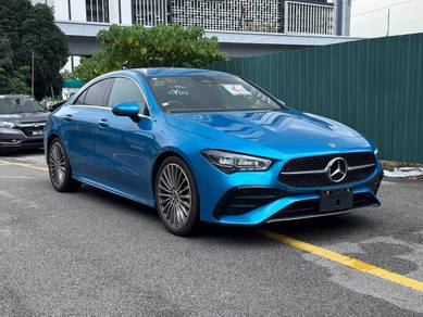 Mercedes Benz CLA45 45 AMG S 4MATIC+ in Cheras, KUL