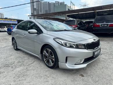 Kia Cerato in Cheras, KUL