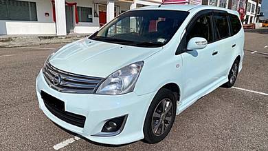 Nissan Grand Livina PREMIUM/AUTECH MC in Johor Bahru, JHR