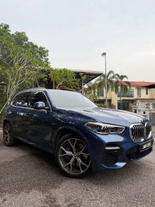 BMW X5 xDRIVE45e M SPORT in Johor Bahru, JHR