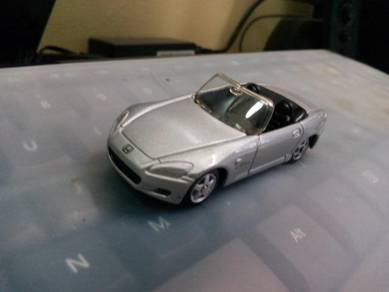 Vintage Maisto Honda S2000