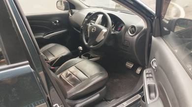 2015 Nissan Almera VL (IMPUL)