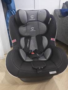 Car Seat CROLLA