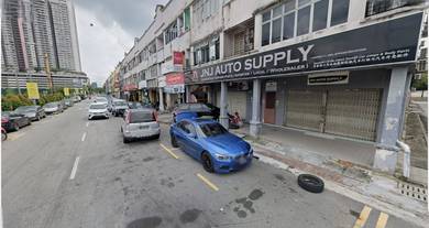 Shop lot For Sale in Setapak,KUL