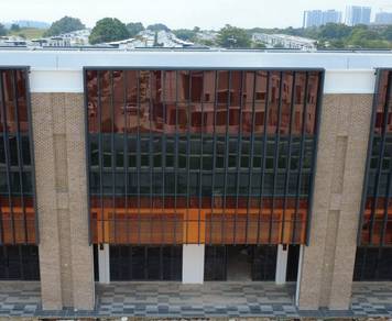 Shop lot For Rent in Setia Alam,SGR