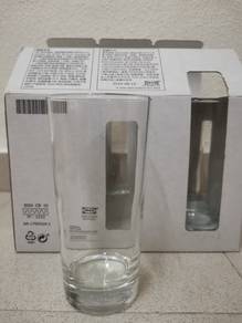 300ml IKEA Glass Cup Glassware Kitchen