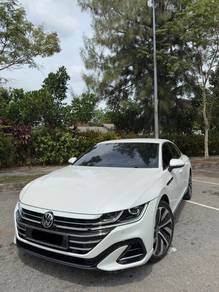 Volkswagen Arteon R-LINE 4MOTION in Kajang, SGR