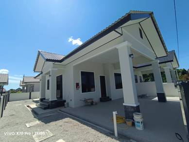 Semi-Detached House For Sale in Bukit Payung,TRG