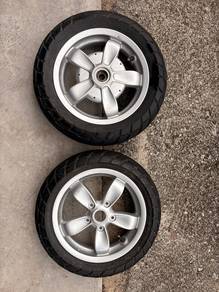 Vespa Original Rim