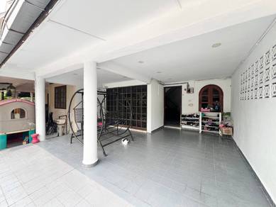 2-storey Terraced House For Sale in Ampang,KUL