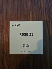 Le Labo Rose 31 Soap Bar