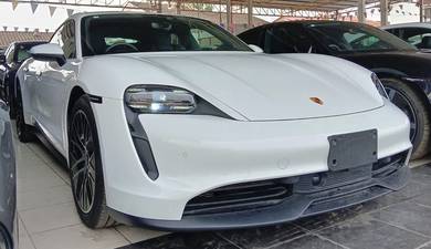 Porsche Taycan - in Johor Bahru, JHR