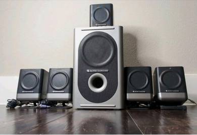 Altec Lansing 251 active speaker 
