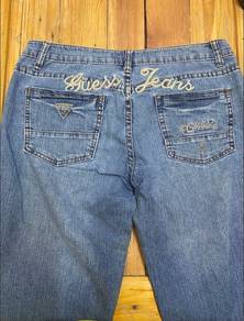 Seluar Jeans Denim Blue