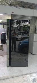 Hitachi fridge refrigerator peti sejuk peti ais 55