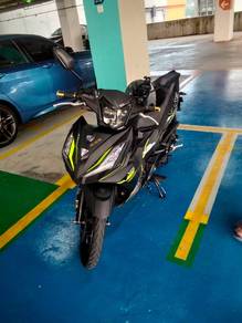 Sym VF3i 185
