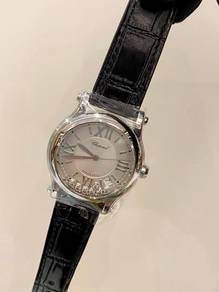 Chopard Happy Sport 7 Floating Diamonds