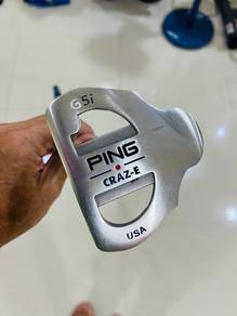 Ping G5i CRAZ-E Mallet Putter
