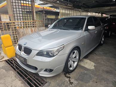 BMW 530i 30i (CBU) in Serdang, SGR